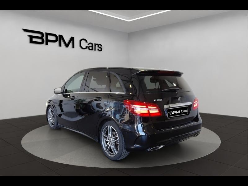Image MERCEDES-BENZ Classe B 180 122ch Sport Edition 7G-DCT Euro6d-T