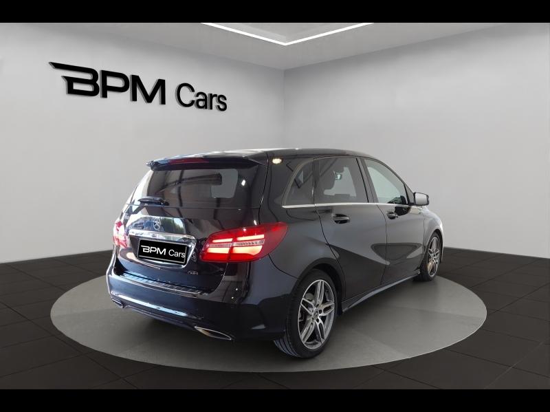 Image MERCEDES-BENZ Classe B 180 122ch Sport Edition 7G-DCT Euro6d-T