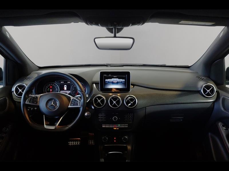 Image MERCEDES-BENZ Classe B 180 122ch Sport Edition 7G-DCT Euro6d-T