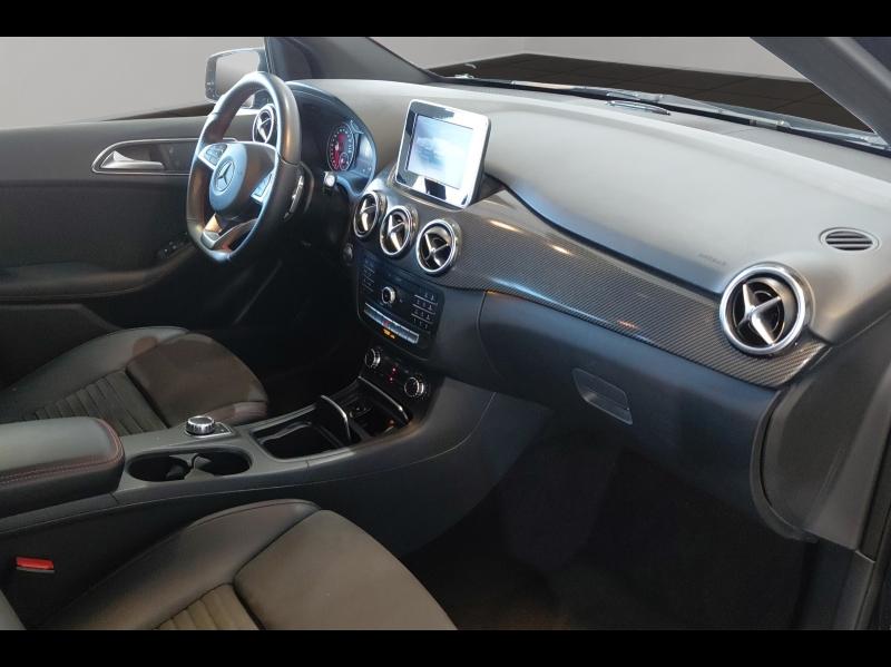 Image MERCEDES-BENZ Classe B 180 122ch Sport Edition 7G-DCT Euro6d-T