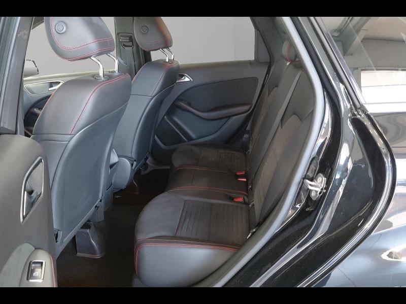 Image MERCEDES-BENZ Classe B 180 122ch Sport Edition 7G-DCT Euro6d-T
