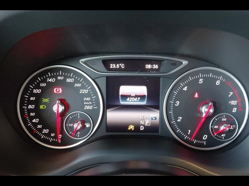 Image MERCEDES-BENZ Classe B 180 122ch Sport Edition 7G-DCT Euro6d-T