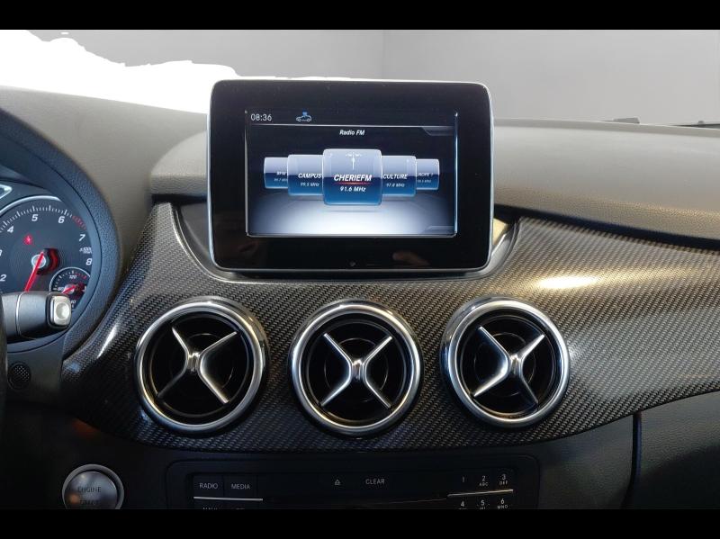 Image MERCEDES-BENZ Classe B 180 122ch Sport Edition 7G-DCT Euro6d-T
