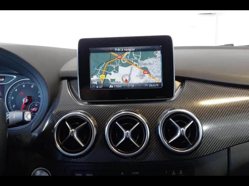 Image MERCEDES-BENZ Classe B 180 122ch Sport Edition 7G-DCT Euro6d-T