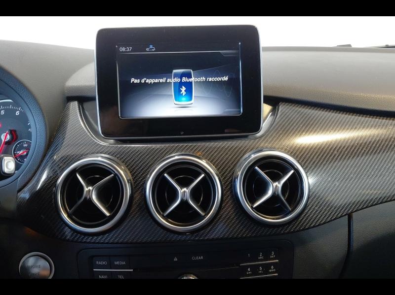 Image MERCEDES-BENZ Classe B 180 122ch Sport Edition 7G-DCT Euro6d-T