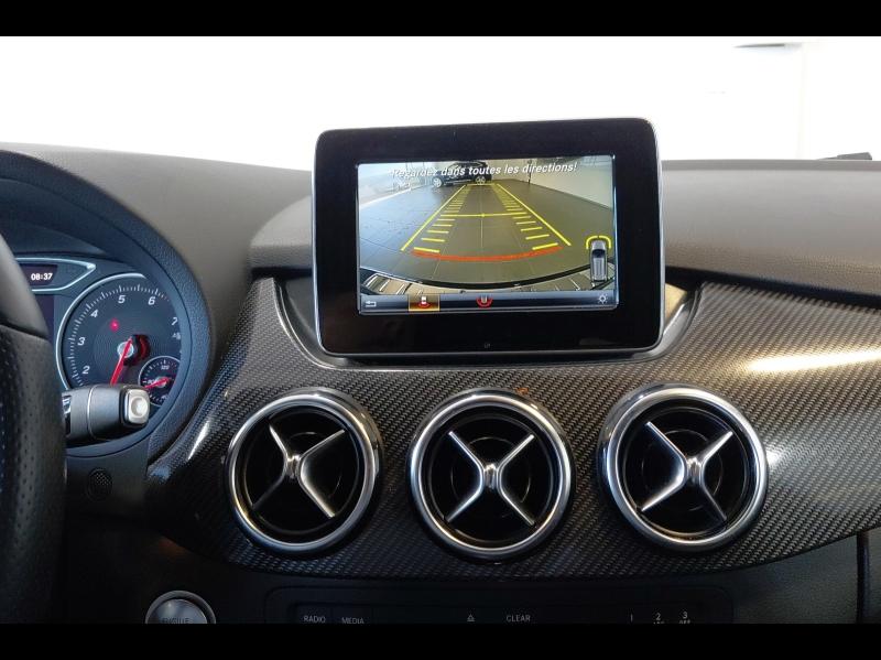 Image MERCEDES-BENZ Classe B 180 122ch Sport Edition 7G-DCT Euro6d-T