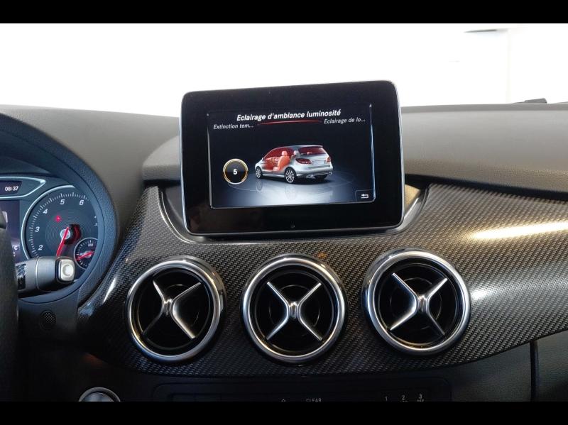 Image MERCEDES-BENZ Classe B 180 122ch Sport Edition 7G-DCT Euro6d-T