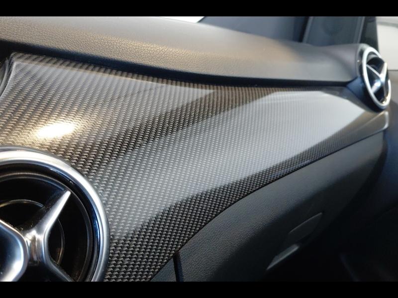 Image MERCEDES-BENZ Classe B 180 122ch Sport Edition 7G-DCT Euro6d-T