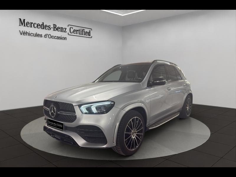 Photo MERCEDES-BENZ GLE 350 de 194+136ch AMG Line 4Matic 9G-Tronic