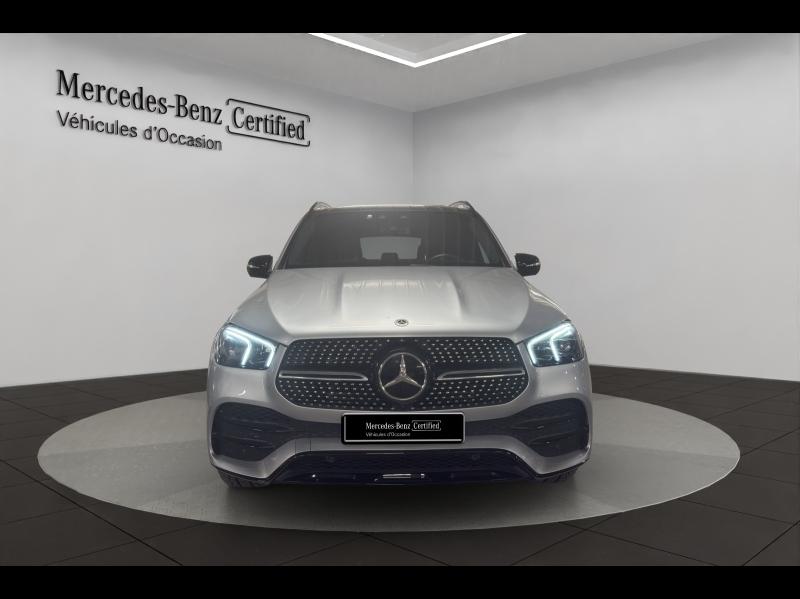 Image MERCEDES-BENZ GLE 350 de 194+136ch AMG Line 4Matic 9G-Tronic