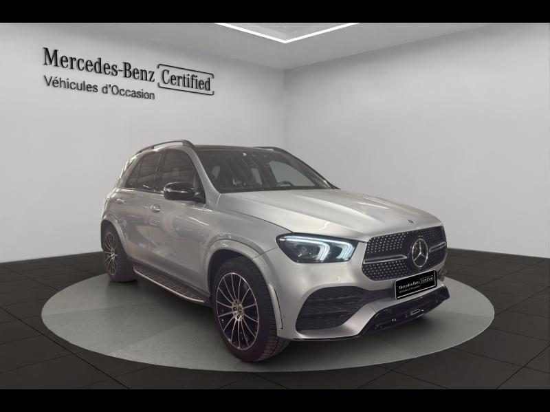 Image MERCEDES-BENZ GLE 350 de 194+136ch AMG Line 4Matic 9G-Tronic