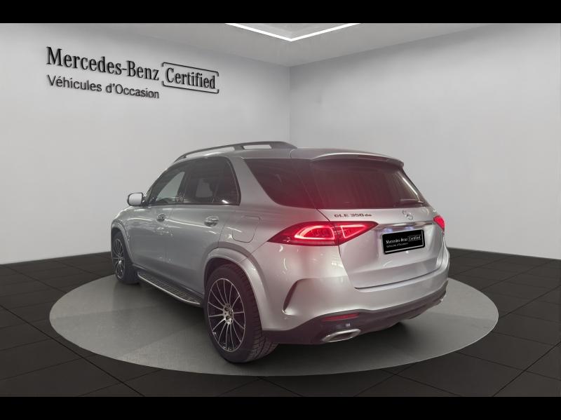 Image MERCEDES-BENZ GLE 350 de 194+136ch AMG Line 4Matic 9G-Tronic