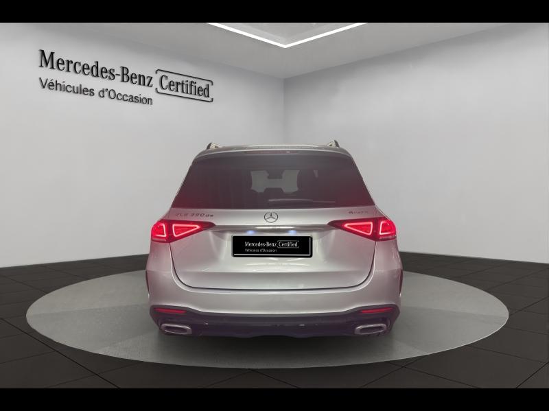 Image MERCEDES-BENZ GLE 350 de 194+136ch AMG Line 4Matic 9G-Tronic