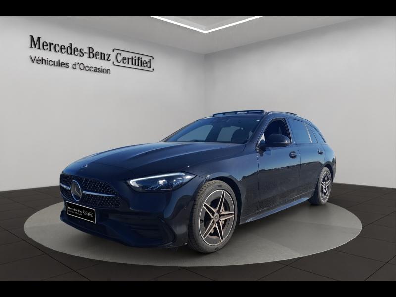 Photo MERCEDES-BENZ Classe C Break 220 d 197ch AMG Line