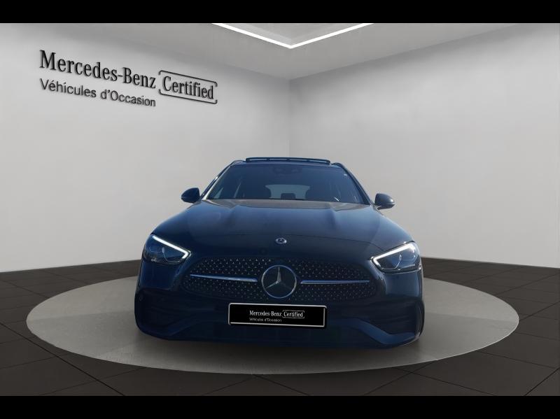 Image MERCEDES-BENZ Classe C Break 220 d 197ch AMG Line