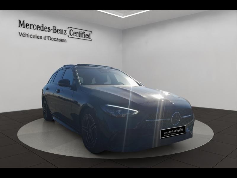 Image MERCEDES-BENZ Classe C Break 220 d 197ch AMG Line