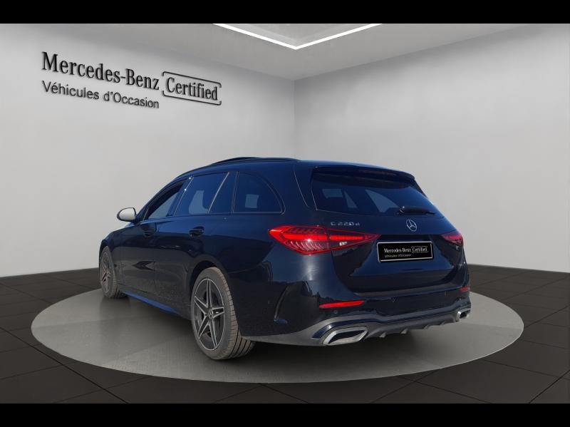 Image MERCEDES-BENZ Classe C Break 220 d 197ch AMG Line