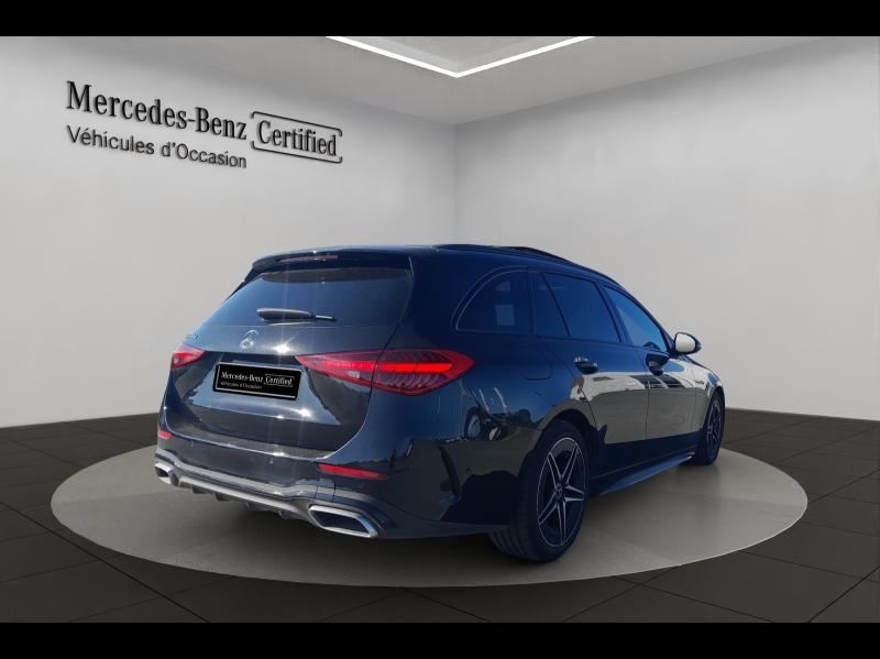 Image MERCEDES-BENZ Classe C Break 220 d 197ch AMG Line