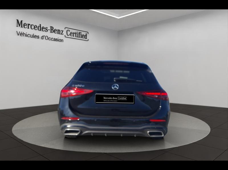 Image MERCEDES-BENZ Classe C Break 220 d 197ch AMG Line