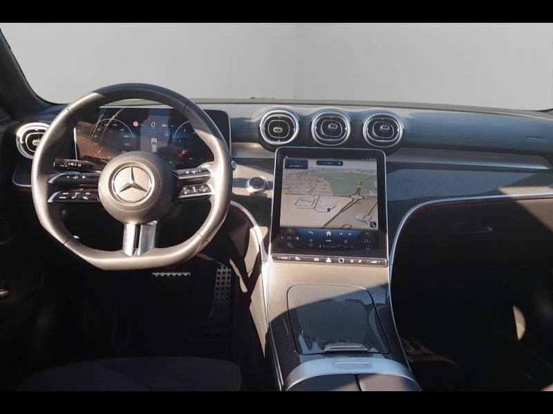 Image MERCEDES-BENZ Classe C Break 220 d 197ch AMG Line