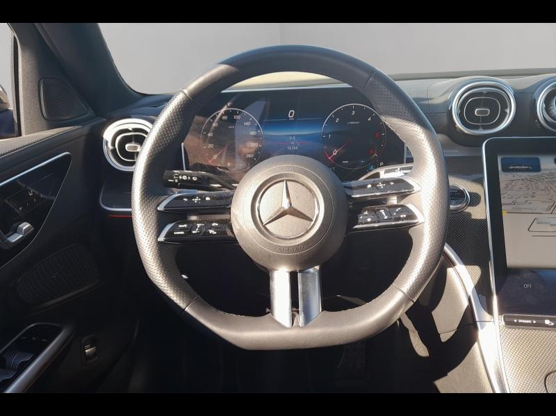 Image MERCEDES-BENZ Classe C Break 220 d 197ch AMG Line