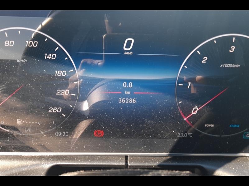 Image MERCEDES-BENZ Classe C Break 220 d 197ch AMG Line