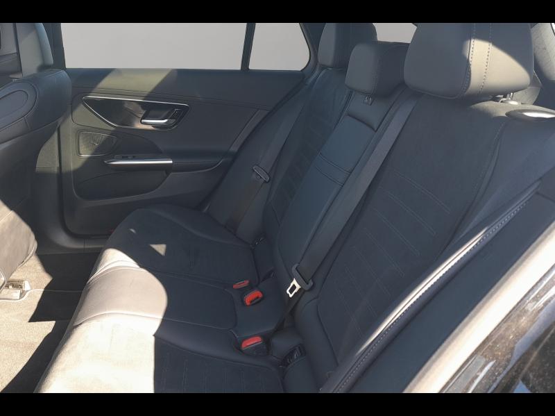 Image MERCEDES-BENZ Classe C Break 220 d 197ch AMG Line