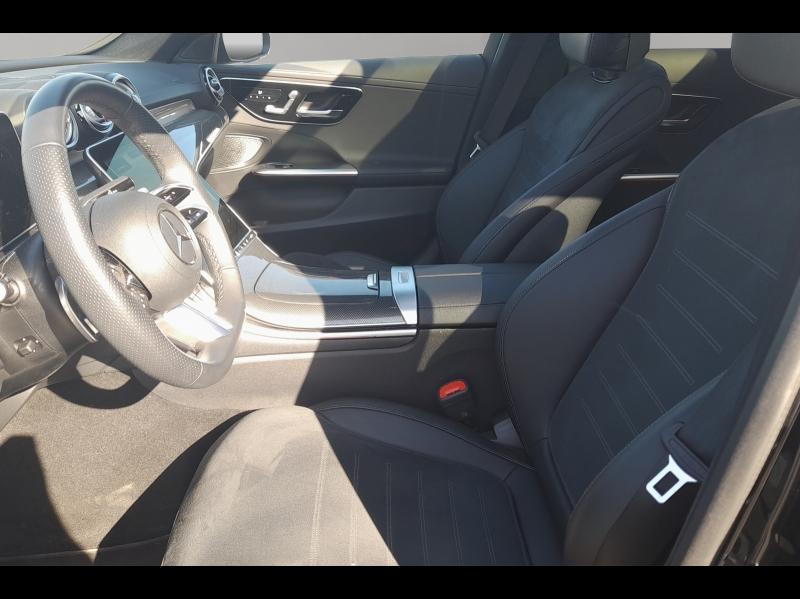 Image MERCEDES-BENZ Classe C Break 220 d 197ch AMG Line