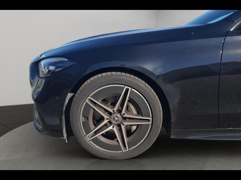 Image MERCEDES-BENZ Classe C Break 220 d 197ch AMG Line
