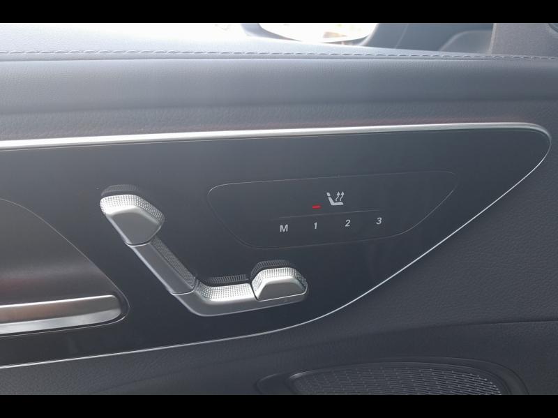 Image MERCEDES-BENZ Classe C Break 220 d 197ch AMG Line