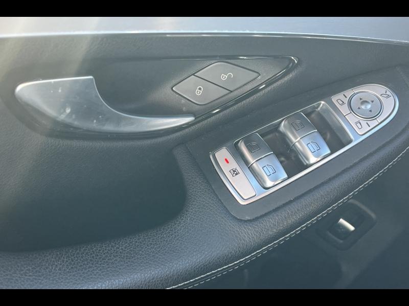 Image MERCEDES-BENZ GLC 220 d 170ch Sportline 4Matic 9G-Tronic Euro6c