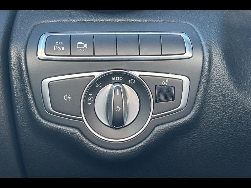 Image MERCEDES-BENZ GLC 220 d 170ch Sportline 4Matic 9G-Tronic Euro6c