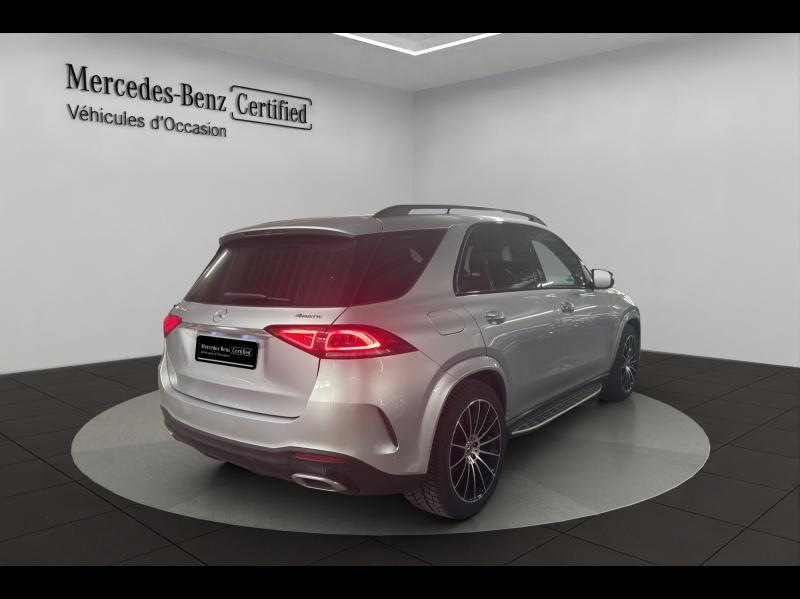 Image MERCEDES-BENZ GLE 350 de 194+136ch AMG Line 4Matic 9G-Tronic