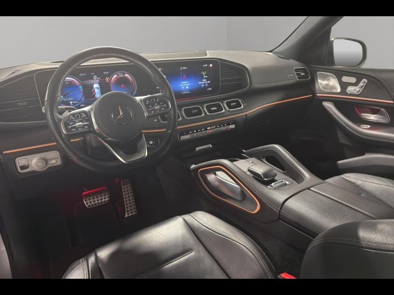 Image MERCEDES-BENZ GLE 350 de 194+136ch AMG Line 4Matic 9G-Tronic