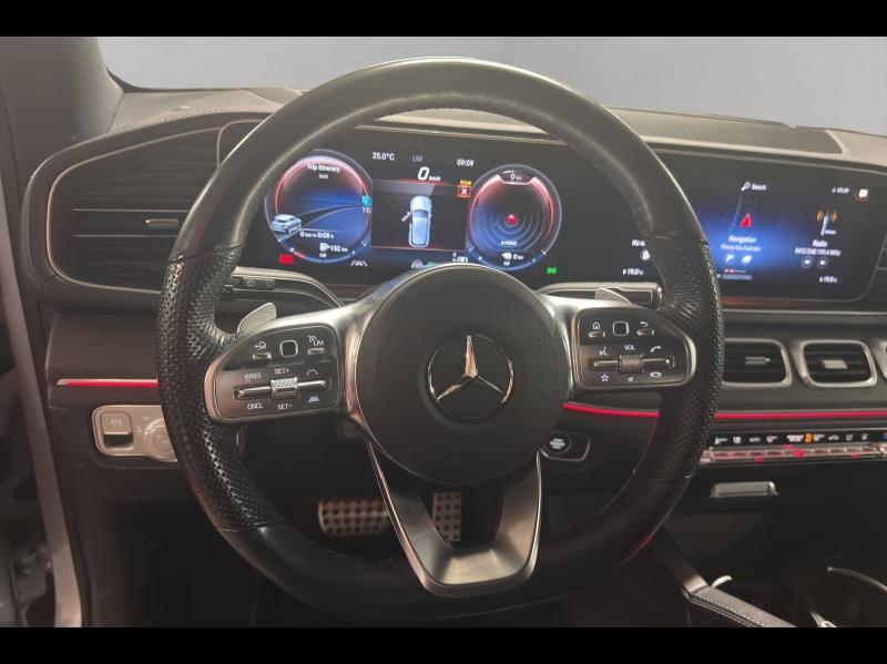 Image MERCEDES-BENZ GLE 350 de 194+136ch AMG Line 4Matic 9G-Tronic