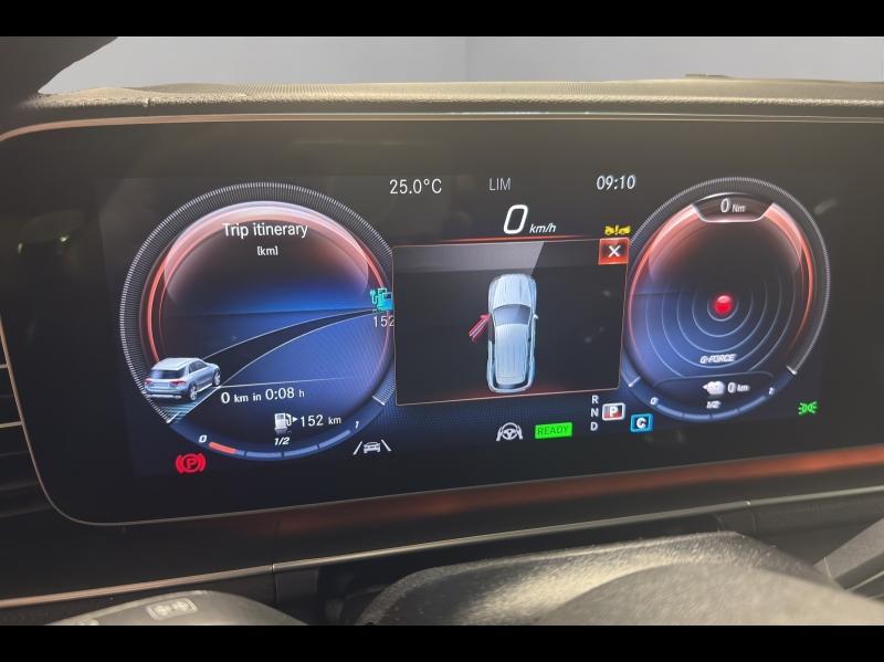 Image MERCEDES-BENZ GLE 350 de 194+136ch AMG Line 4Matic 9G-Tronic