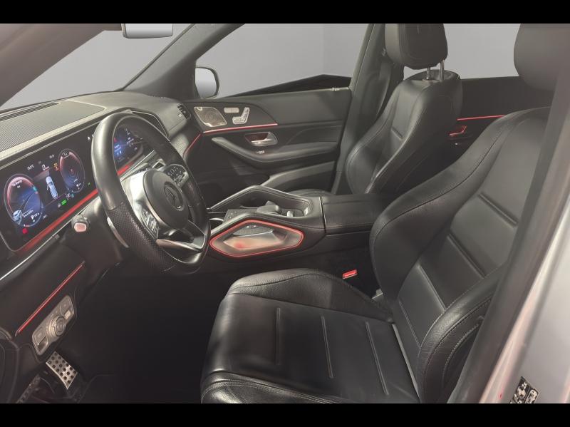 Image MERCEDES-BENZ GLE 350 de 194+136ch AMG Line 4Matic 9G-Tronic