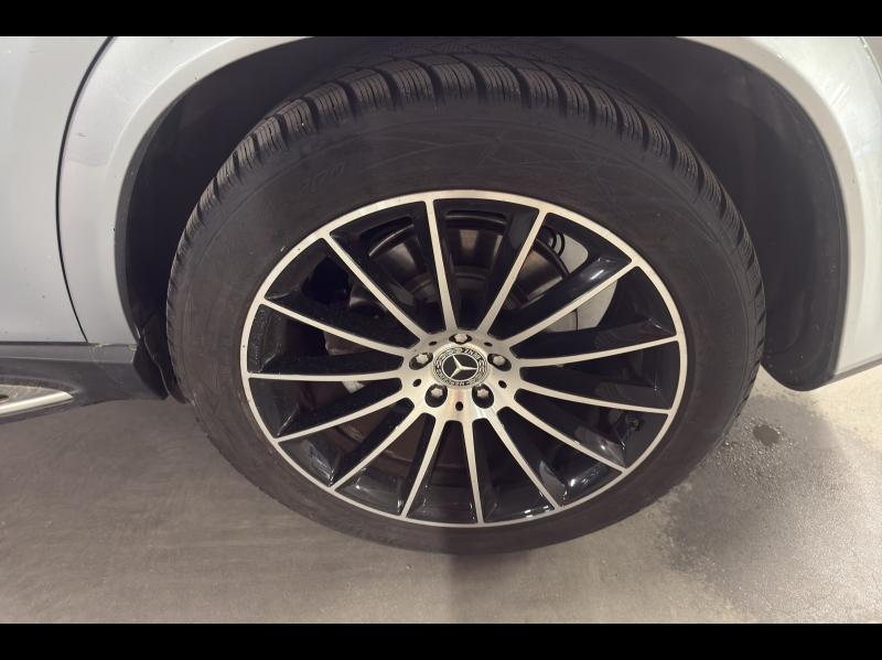 Image MERCEDES-BENZ GLE 350 de 194+136ch AMG Line 4Matic 9G-Tronic