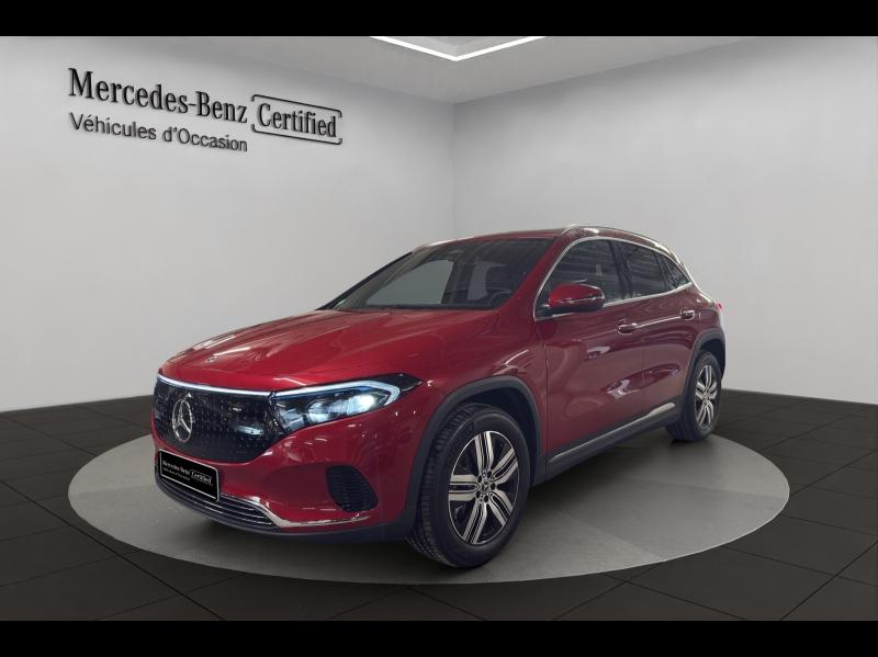 Photo MERCEDES-BENZ EQA 250+ 190ch Business Edition
