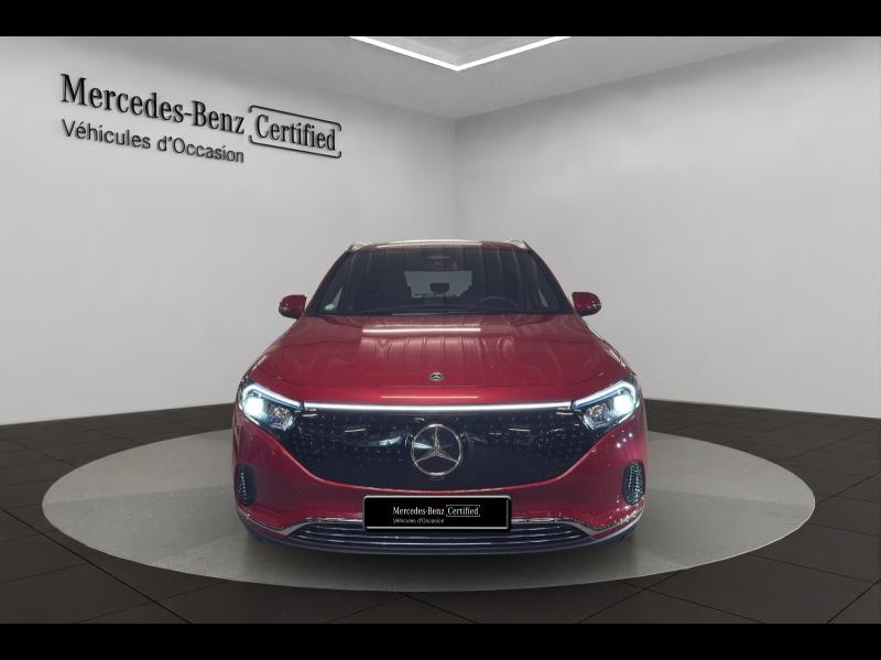 Image MERCEDES-BENZ EQA 250+ 190ch Business Edition