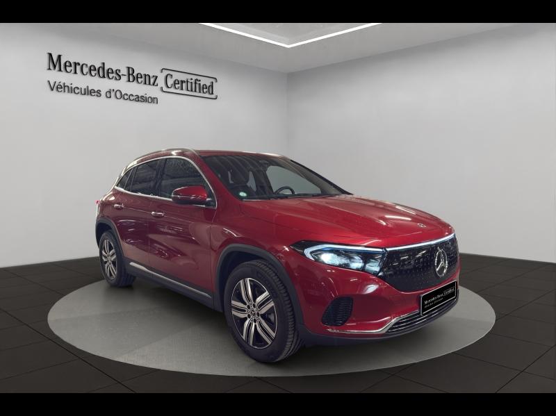 Image MERCEDES-BENZ EQA 250+ 190ch Business Edition