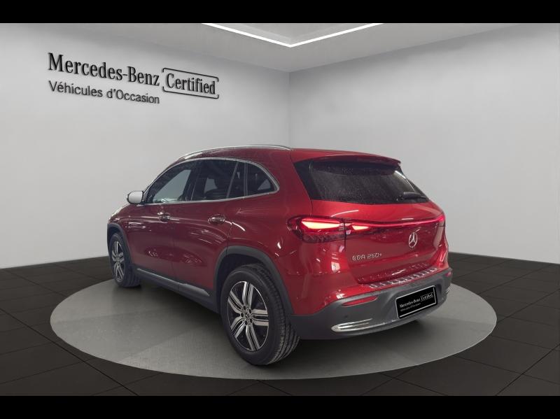 Image MERCEDES-BENZ EQA 250+ 190ch Business Edition