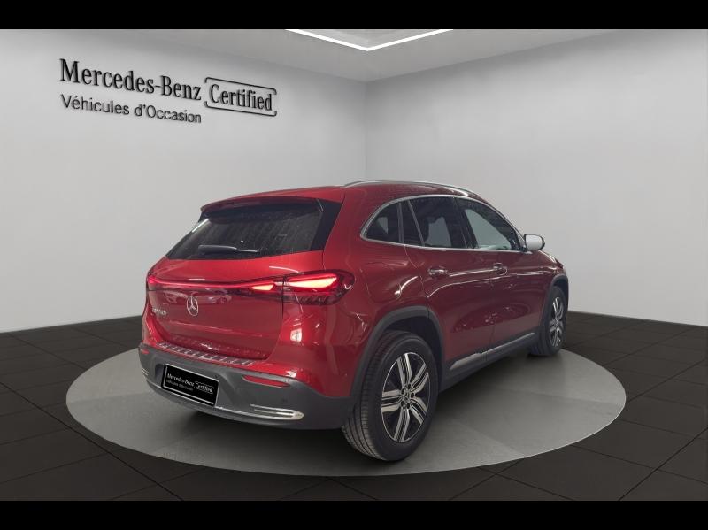 Image MERCEDES-BENZ EQA 250+ 190ch Business Edition
