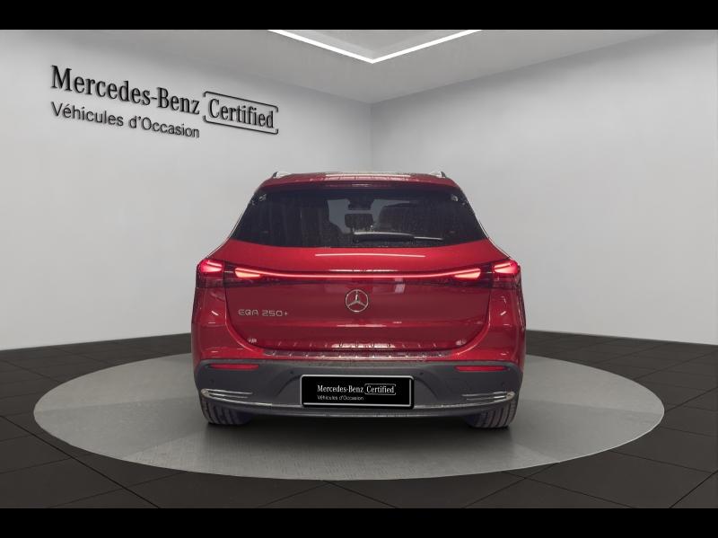 Image MERCEDES-BENZ EQA 250+ 190ch Business Edition