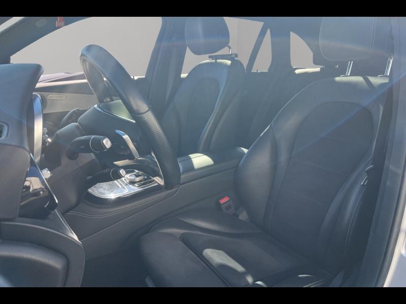 Image MERCEDES-BENZ GLC 220 d 170ch Sportline 4Matic 9G-Tronic Euro6c
