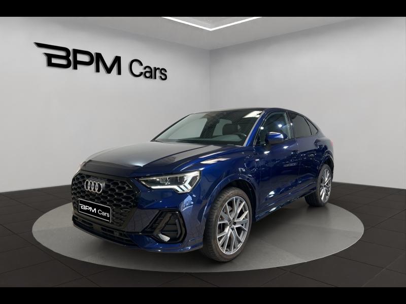 Photo AUDI Q3 Sportback 45 TFSI e 245ch S tronic 6