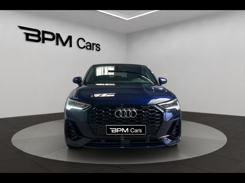 Image AUDI Q3 Sportback 45 TFSI e 245ch S tronic 6