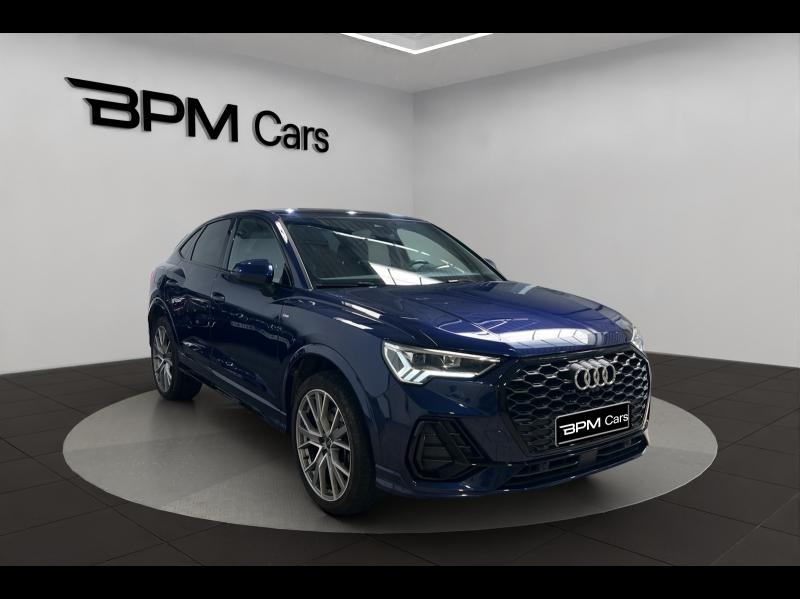 Image AUDI Q3 Sportback 45 TFSI e 245ch S tronic 6