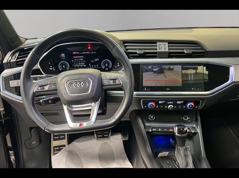 Image AUDI Q3 Sportback 45 TFSI e 245ch S tronic 6