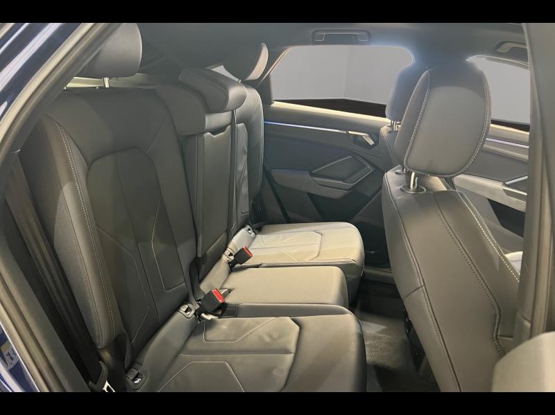 Image AUDI Q3 Sportback 45 TFSI e 245ch S tronic 6